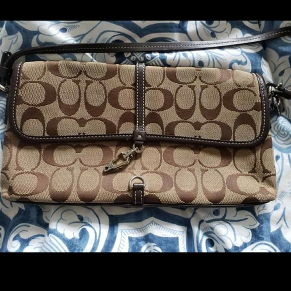 Coach Purse - Picture 1 of 3